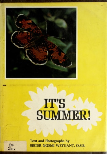 It's summer!