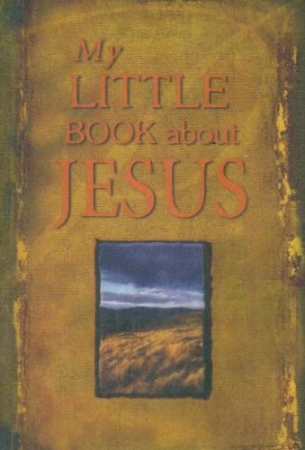 My Little Book about Jesus