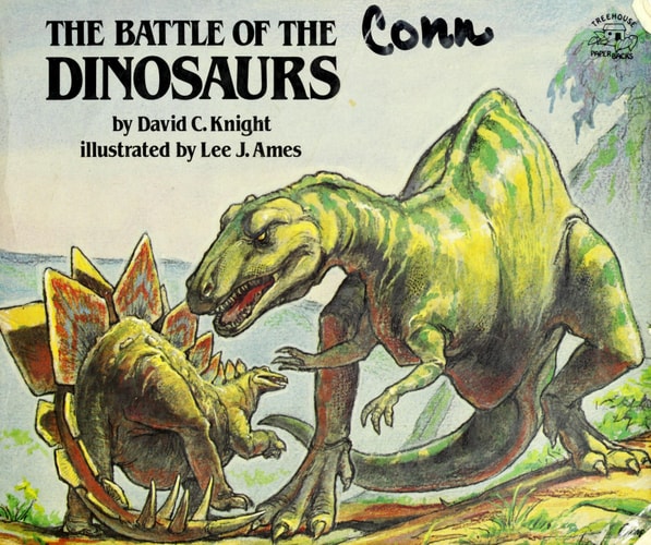 The Battle of the Dinosaurs