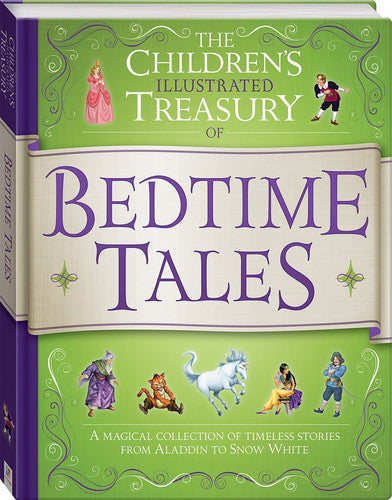 Children's Illustrated Treasury Bedtime Tales