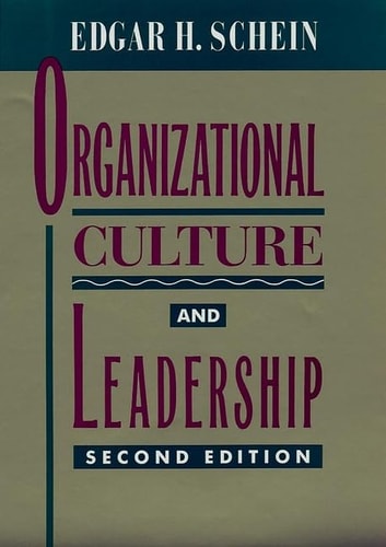 Organizational Culture and Leadership (J-B US non-Franchise Leadership)