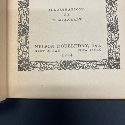 Etiquette Problems in Pictures - Lillian Eichler - 1924