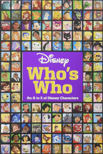 Disney Who's Who