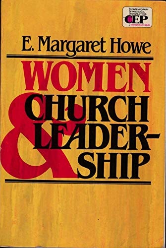 Women & Church Leadership (Christian Free University Curriculum)