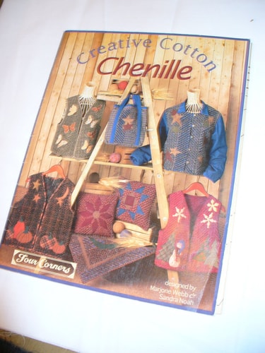 Creative Cotton CHENILLE