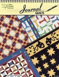 Journal Quilts by Four Corners Designs