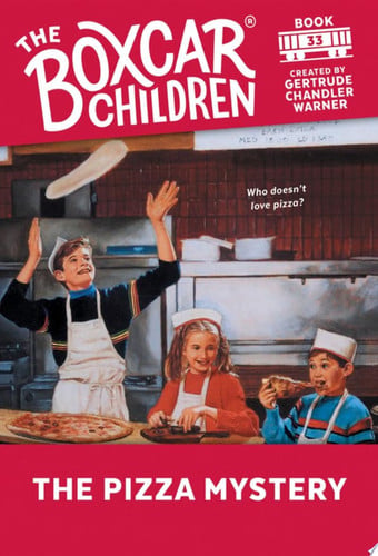 The Pizza Mystery