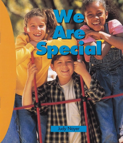 We Are Special (Newbridge Discovery Links, Social Studies)