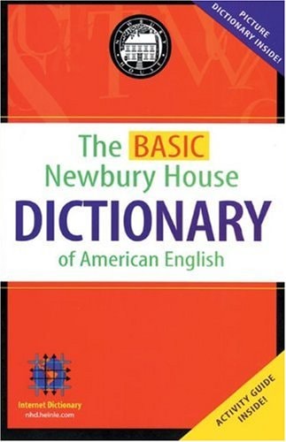 The Basic Newbury House Dictionary of American English