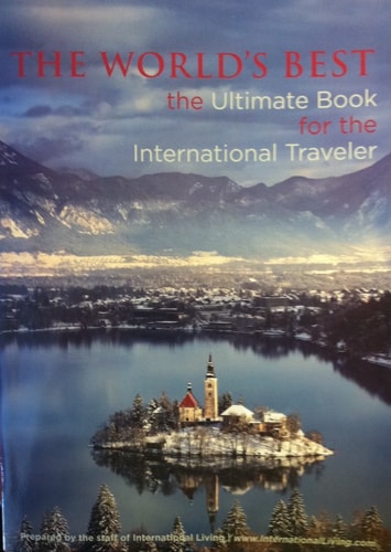 The World's Best--The Ultimate Book for the International Traveler