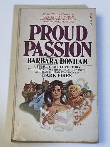 Proud Passion