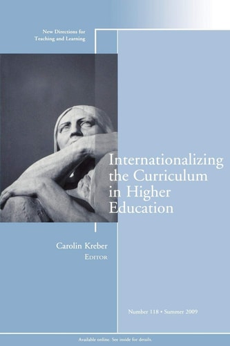 Internationalizing the Curriculum in Higher Education
