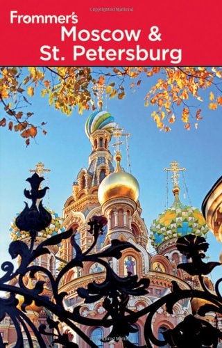 Frommer's Moscow and St. Petersburg (Frommer's Complete Guides)