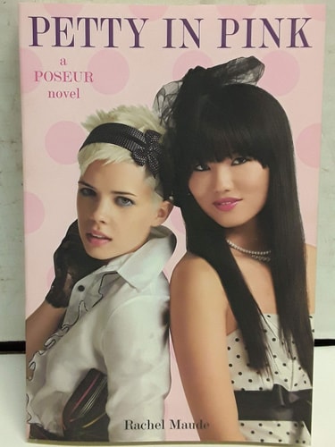 Petty in Pink (Poseur, No. 3)