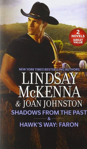 Shadows from the Past & Hawk's Way: Faron (Harl Mmp 2in1 Lindsay McKenna)