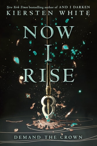 Now I Rise (And I Darken)