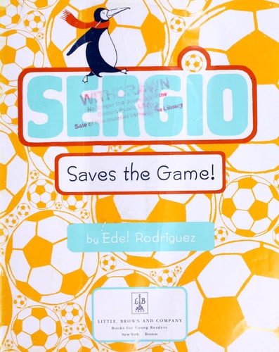 Sergio Saves the Game