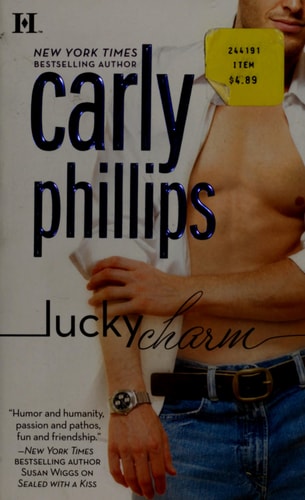 Lucky Charm (Lucky Trilogy)