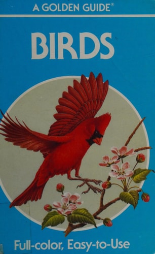 Birds (Golden Guides)