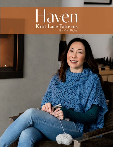 Haven: Knit Lace Patterns