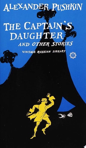 The Captain's Daughter and Other Stories (Vintage Classics)