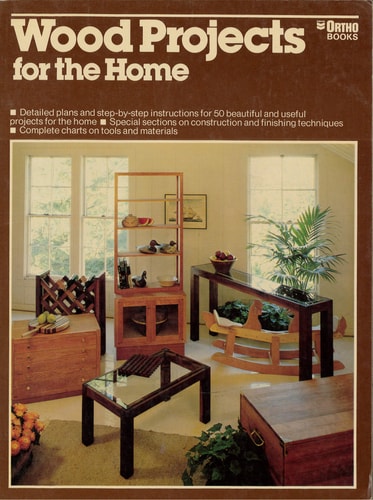 Wood Projects for the Home