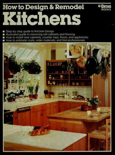 How to design & remodel kitchens