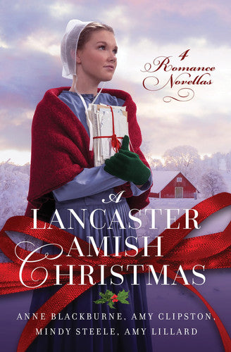 A Lancaster Amish Christmas 4 Romance Novellas