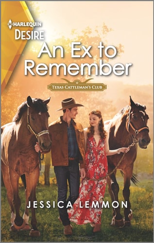 An Ex to Remember: A Western romance with amnesia twist (Texas Cattleman's Club: Ranchers and Rivals, 6)