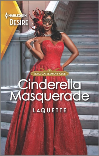 Cinderella Masquerade: A Western Opposites Attract Romance (Texas Cattleman's Club: Ranchers and Rivals, 7)
