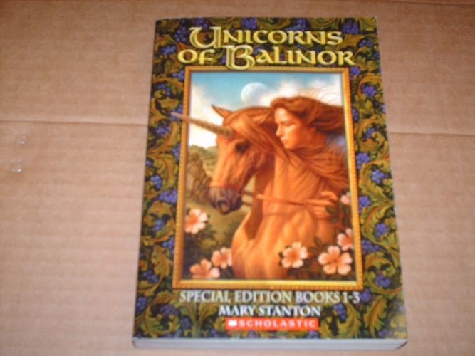 Unicorns of Balinor 1-3 (Special Edition Books 1-3)