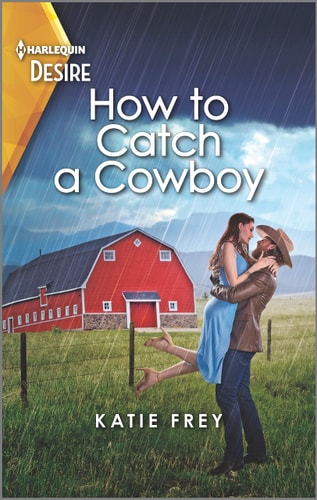 How to Catch a Cowboy: A Small Town Western Romance (Hartmann Heirs, 1)