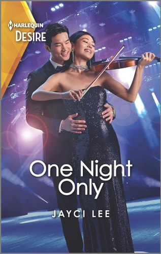 One Night Only: An Unexpected Pregnancy Romance (Hana Trio, 2)
