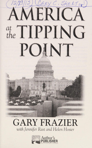 America at the Tipping Point