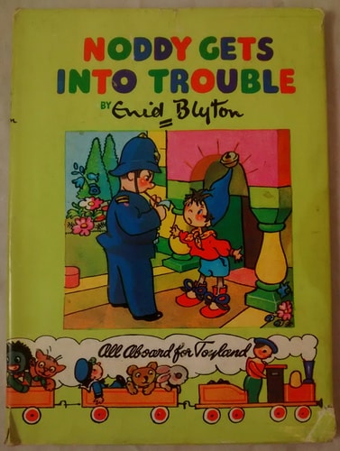 Noddy Gets into Trouble