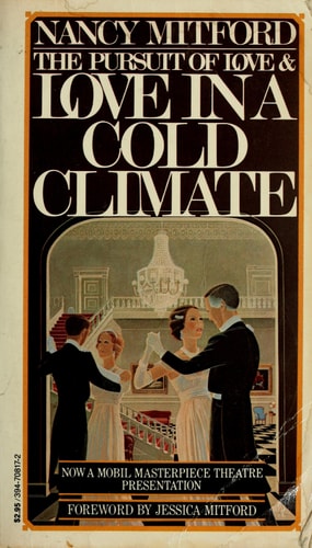 Pursuit of Love and Love in a Cold Climate