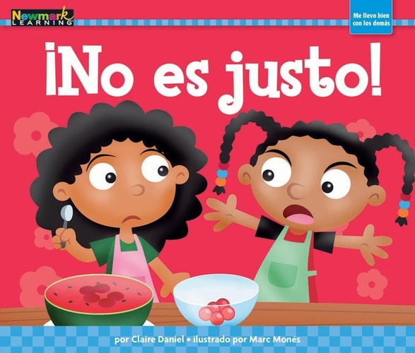 ¡No Es Justo! (Mi Base) (Spanish Edition)