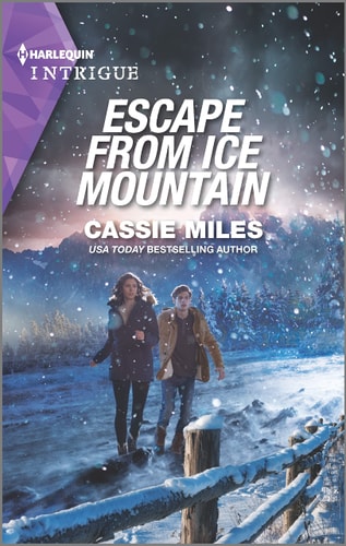 Escape from Ice Mountain (Harlequin Intrigue, 2102)