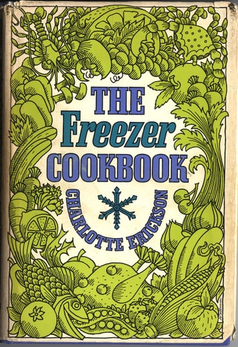 Freezer Cook Book