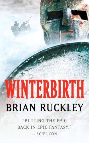 Winterbirth (The Godless World)