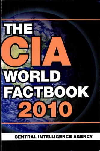 The CIA World Factbook 2010
