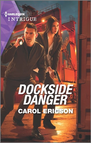 Dockside Danger (The Lost Girls, 3)