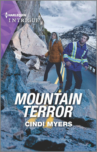 Mountain Terror (Eagle Mountain Search and Rescue, 3)