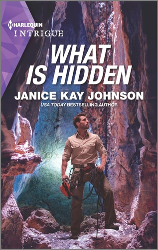 What Is Hidden (Harlequin Intrigue, 2120)