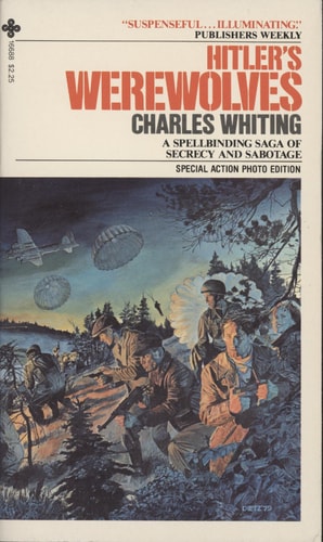 Hitler's werewolves