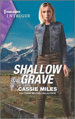 Shallow Grave (Harlequin Intrigue, 2126)
