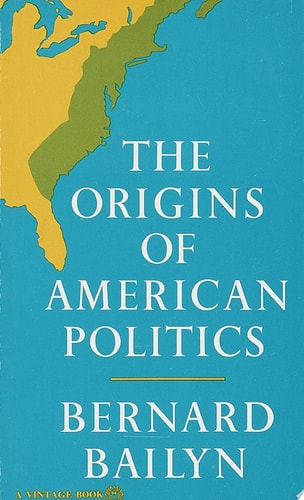 The Origins of American Politics