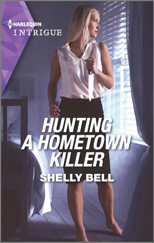 Hunting a Hometown Killer (Shield of Honor, 1)