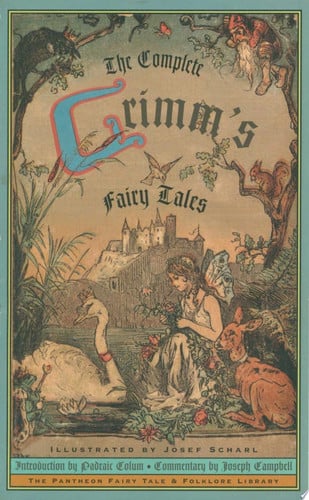 The Complete Grimm's Fairy Tales