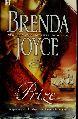 The Prize (The DeWarenne Dynasty)
